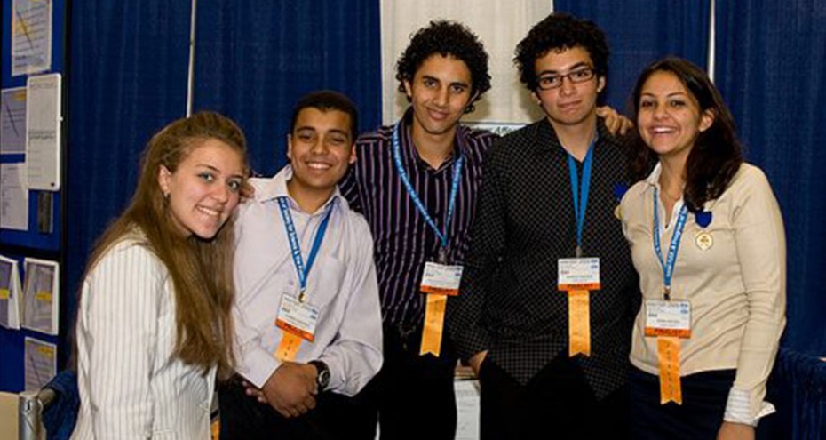 Intel International Science and Engineering Fair 2009