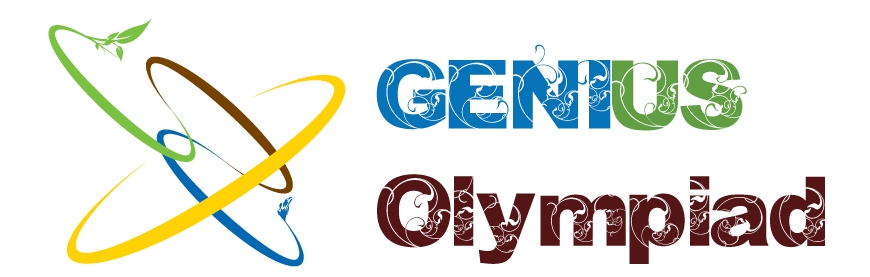 Genius Olympiad 2015 New York -  Bronze Medal Award